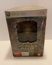 Bioshock Collector's Edition - Xbox 360 - game, figure, dvd. PAL Version , used for sale  Shipping to South Africa