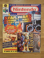 Nintendo magazine juillet d'occasion  Caen