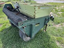 Cushman pull behind for sale  West Point