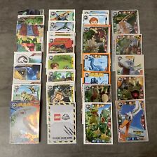 Cartes lego jurassic d'occasion  Narbonne