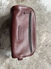Barbour leather wash for sale  SALFORD