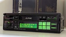 Rádio de carro Oldschool anos 80 Alpine 7190M fita AM/FM + OPCIONAL BT comprar usado  Enviando para Brazil