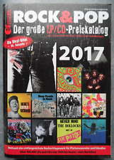 rock pop preiskatalog gebraucht kaufen  Bautzen-Umland I