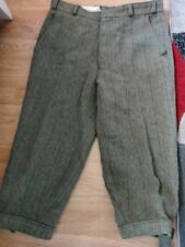 Derby tweed trousers for sale  NUNEATON