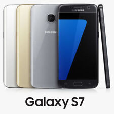 Smartphone Samsung Galaxy S7 G930F 32GB Desbloqueado Negro Blanco Dorado Plateado B HA segunda mano  Embacar hacia Mexico