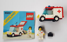 Lego legoland 6523 gebraucht kaufen  Staufenberg