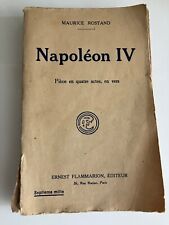 Napoleon maurice rostand d'occasion  Andrésy