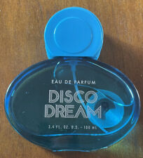 Tru Fragrance Disco Dream Eau de Parfum Spray 3,4 oz Novo Sem Caixa, usado comprar usado  Enviando para Brazil