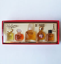 Coffret miniatures parfums d'occasion  France