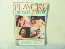 Playgirl magazine first for sale  Wonder Lake