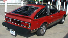 Chastain Shadow Louvers Installation Instructions RA42 Celica PDF format - email for sale  Shipping to South Africa