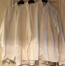 Dress shirts peter for sale  LEICESTER