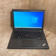 Lenovo ThinkPad X240 12.5" i5-4300U@1.9GHz | 8GB | 256GB SSD | WIN10 | READ for sale  Shipping to South Africa