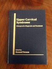 Upper cervical syndrome for sale  Carlstadt