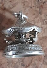 Vintage silver fairground for sale  FLEETWOOD