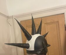 Festival punk helmet for sale  BIRKENHEAD