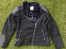 Superbe blouson noir d'occasion  Montmélian