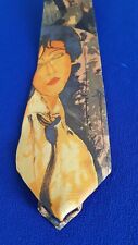 Modigliani mens silk for sale  LEIGH-ON-SEA