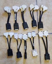dvi x10 cables for sale  Newark