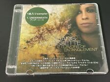 CD promocional 1-Trk Alanis Morissette UNDERNEATH Japão somente DJs muito raro comprar usado  Enviando para Brazil