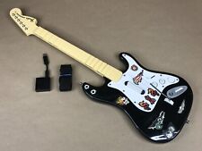 Usado, Guitarra Rock Band PS3 Fender Stratocaster com dongle e alça sem fio TESTADO comprar usado  Enviando para Brazil