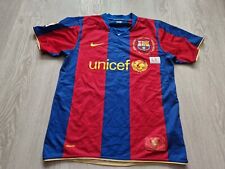 Mens nike barcelona for sale  Shipping to Ireland