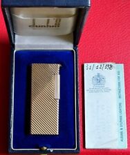 Dunhill lighter ardanil for sale  MANCHESTER