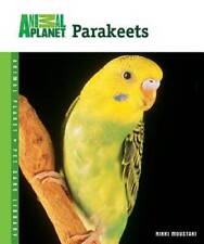 Parakeets hardcover good for sale  Montgomery