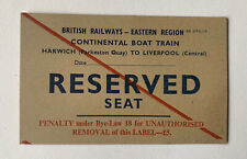 Vintage british railways for sale  MARLBOROUGH