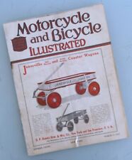 1923 motorcycle magazine for sale  Idyllwild