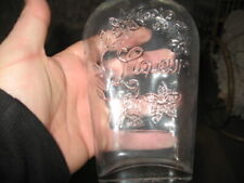 Ancienne bouteille flasque d'occasion  Laroque-d'Olmes