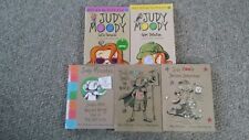 Judy moody books for sale  Green Lane