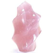 Rose quartz flame for sale  Park City