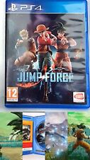 Jeu Ps4 - Jump Force - jeu Sony PlayStation 4 comprar usado  Enviando para Brazil