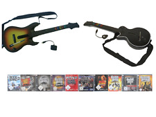 Playstation guitar hero for sale  Shipping to Ireland