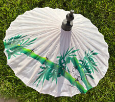 Oriental parasol umbrella for sale  LOUGHBOROUGH
