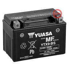 Batteria originale yuasa usato  Italia