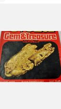 Gold Gem and Treasure 1st Edition! Rare & Collectable magazine! Minelab, Garrett for sale  Shipping to South Africa