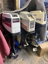 Honda 10hp outboard for sale  EXMOUTH