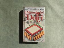 Cucina italiana manuale usato  Sarezzo