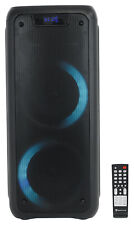 Altavoz Bluetooth doméstico/portátil doble Rockville ROCK PARTY 6 6,5" alimentado por batería, usado segunda mano  Embacar hacia Argentina