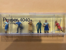 Preiser 4040 scale d'occasion  Expédié en Belgium