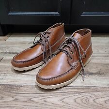 Quoddy tan brown for sale  Shipping to Ireland