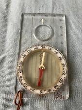 Silva compass vintage for sale  LONDON