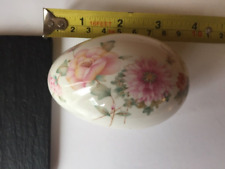 Victoria china egg for sale  ROTHERHAM