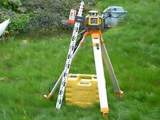 Topcon h5a rotating for sale  UK