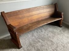 old church pew for sale  Royersford