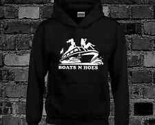 Boats hoes hoody for sale  MANCHESTER