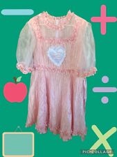 Vestido uniforme escolar K-12 - Cry Baby / Melanie Martinez comprar usado  Enviando para Brazil