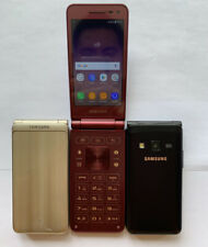 Samsung Galaxy Folder 2 SM-G1650 Flip Phone Big Keyboad Android Dual SIM 4G LTE for sale  Shipping to South Africa